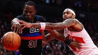 Detroit Pistons vs Toronto Raptors | Full Game Highlights | February 11, 2026 | NBA Season