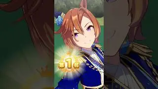 T.M Opera O New Year Skin !! #umamusume #umamusumeprettyderby