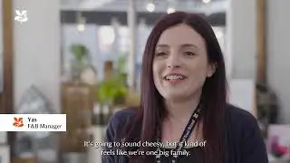 Working in Food & Beverage