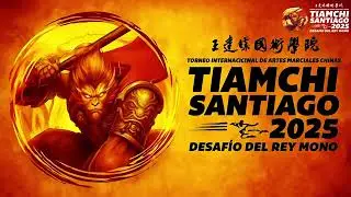 Marina - Sanda fight at Tiamchi 2025