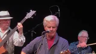 Christopher Brown at the Schoolhouse Theater - Go West