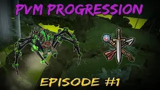 PvM Progression Series | Episode 1 | All Araxxor Paths! [Runescape 3]