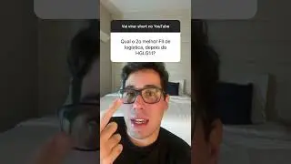 O segundo lugar de log&iacute;stica &eacute; bem disputado!