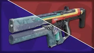 VERSUS #1 Uriel's Gift Vs. The Number A Destiny 2 Head to Head Review