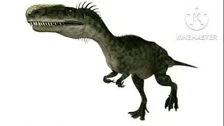 Monolophosaurus Sound Effects Part 2