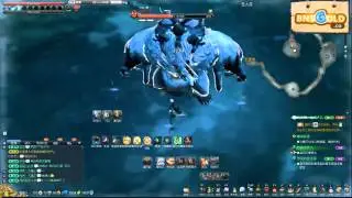 Blade and Soul Blade Master Solo Avalanche Den Final BOSS - BNSGOLD.CO