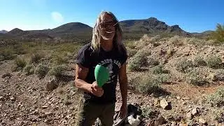 Prospecting Cave Creek AZ  and the Big One