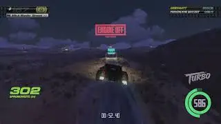 Trackmania Turbo #167 - 55.842 STM