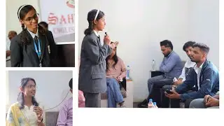 interview with National Sports Personalities#sahyadrienglishschool #goldmedalist #sportsmeet