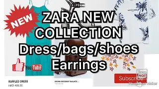 #NEWZARACOLLECTION/SUMMER/SPRING/#ZARA2020