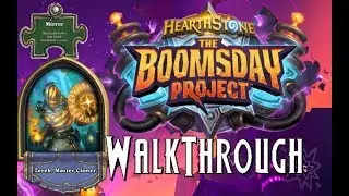 Zerek, Master Cloner Puzzle Mirror - 4/4