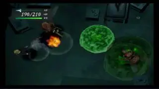 Let's Play Parasite Eve ~pt20~ Using Tools For What They Are...