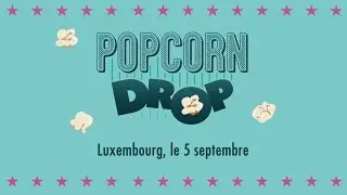 Popcorn Drop by Utopolis