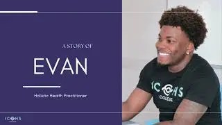 [ICOHS College] Student Testimonial: [Holistic Health Practitioner] Change My Career #veteran
