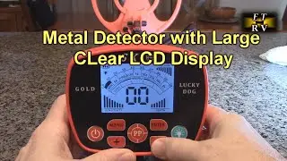 REVIEW SKIO Metal Detector 12