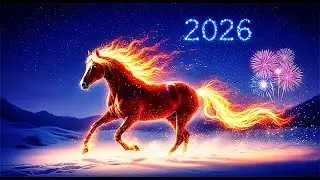 Поздравление с 2026 ГОДОМ! #RonaldKenswere