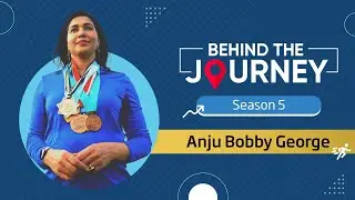 Beyond the Journey S5: Anju Bobby George&rsquo;s Inspiring Athlete Story | HDFC Life