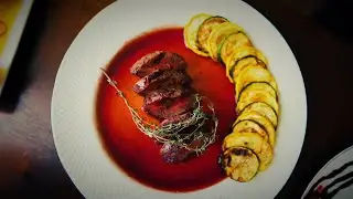 Yosef Tsion - Private Chef Commercial // Elegant Cooking B Roll