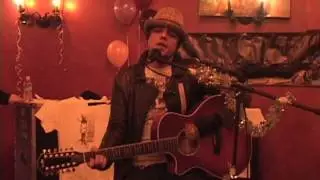 Lukas Rossi performs 