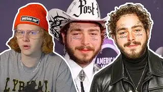 Post Malone is NOT on Drugs.