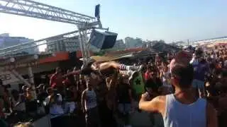 Papeete beach domenica 28-07-13 happy hour