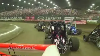 Chili Bowl 2012 Styres Racing