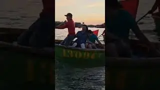 Coracle ride # Vietnam # hoi an ancient city
