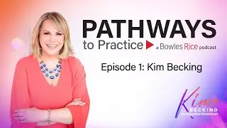 Pathways To Practice, Episode 01 - Kim Becking