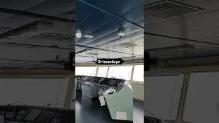 Inside an Oil Tanker ⚓🛢️ | Navigation Bridge, Deck & Open Sea| #srtseavlogs #viral #merchantnavy