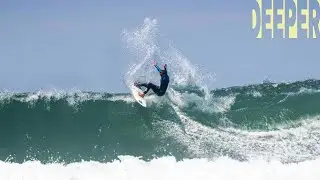 Deeper: Bella Kenworthy’s Stellar June Run at Trestles