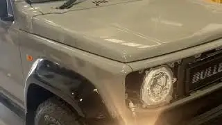 Suzuki Jimny 2019 JB74W Rotrex Supercharger Kit