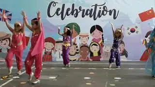 Hakawa Dance with Adv Casa class 2018 of MMSQC - UN Celeb