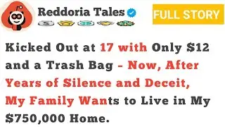 [FULL STORY]Kicked Out at 17 with Only $12 and a Trash Bag &ndash; Now, After Years of Silence and Deceit,