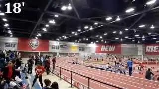 18' Pole Vault Mix