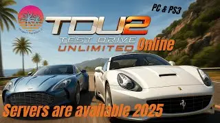TDU2 Online is back! 2025 Ibiza | Hawaii | Casino Online | PC & PS3 #TestDriveUnlimited2 - Part 4