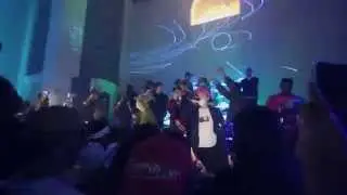 Keith Ape Performing 잊지마 (It G Ma) at Spam N Eggs [LIVE SHOW]