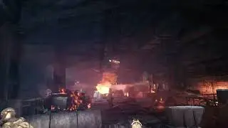 БИТВА ЗА D-6 | Metro Last Light Redux.#10.