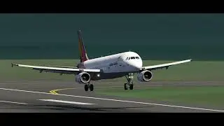 NGURAH RAI l Aerofly Fs Global l Plane Spotting l Ultra Realistic Graphics l Fly Aviation