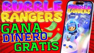 📢NUEVO JUEGO NFT GRATIS ✅ BUBBLE RANGERS JUGA SIN INVERSION DESDE ANDROID IPHONE AIRDROP GRATIS 2024