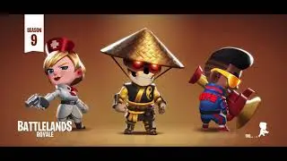 Max out Skins Battle Bucks Bug Battlelands Royale