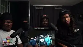 36 x Headie One - Different Sorts [Music Video] | GRM Daily REACTION