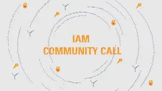 Integrating HashiCorp Vault and CIAM Research - WSO2 Identity Server Community Call - 10/29/2020
