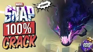 TU VEUX GAGNER ? JOUE CE DECK META 100% WINRATE 👀 | MARVEL SNAP