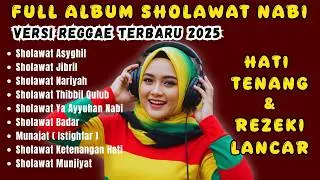 Sholawat Reggae Viral 2026 🌿 Musik Islami Paling Dicari, Penyejuk Jiwa & Bikin Hati Adem
