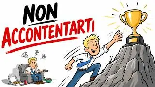 Il SEGRETO per ottenere TUTTO quello che vuoi nella vita