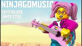 Ninjago: Inner Steel Proper Cut