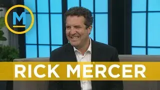 Rick Mercer reveals why he returned to Just For Laughs tour after 16 years  | Your Morning