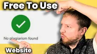Free Plagiarism Checker for Students - 2025