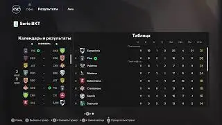 FC 25 | карьера тренера Дон Педронье | без микро