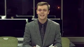Cameron Sibert Anchor Desk Broadcast Reel
